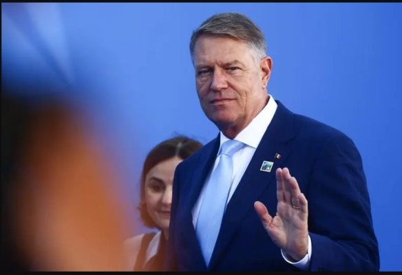 ANAF i-a trimis somație lui Klaus Iohannis: Fostul președinte are de plătit aproape un milion de euro