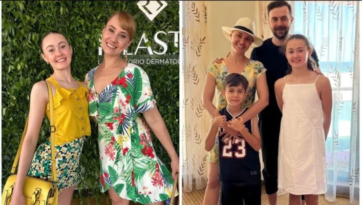Ce planuri are Oana Ioniță cu fiica ei, după divorț