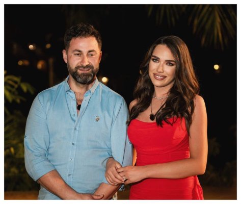 Iustina și Cornel de la Insula Iubirii au plecat în prima vacanță în doi, după ce au devenit părinți!