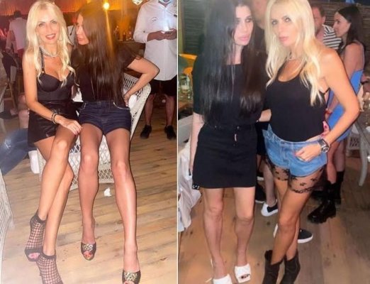 Laura Vicol și-a plătit operațiile estetice și petrecerile în cluburi de lux cu banii Nordis  