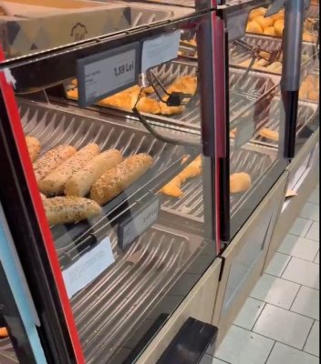 Lidl Discount, din Năvodari, amendat de Protecția Consumatorilor! Video