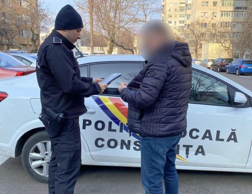 Activitatea desfășurată de polițiștii locali din cadrul Direcției generale poliția locală în perioada 27.01.2025 - 02.02.202