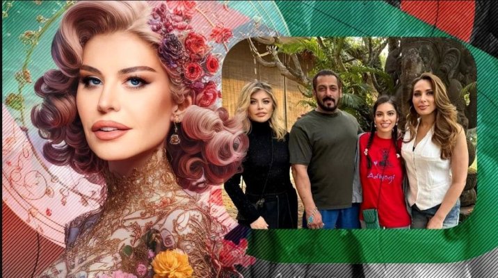 Cum este acasă la Iulia Vântur și Salman Khan! Loredana Groza a făcut tot public