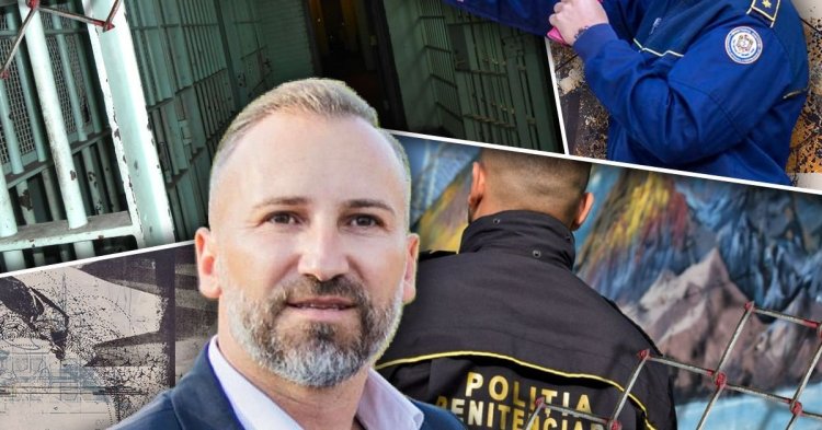 Președintele sindicatului din penitenciare, la un pas să fie păgubit de Nordis. 
