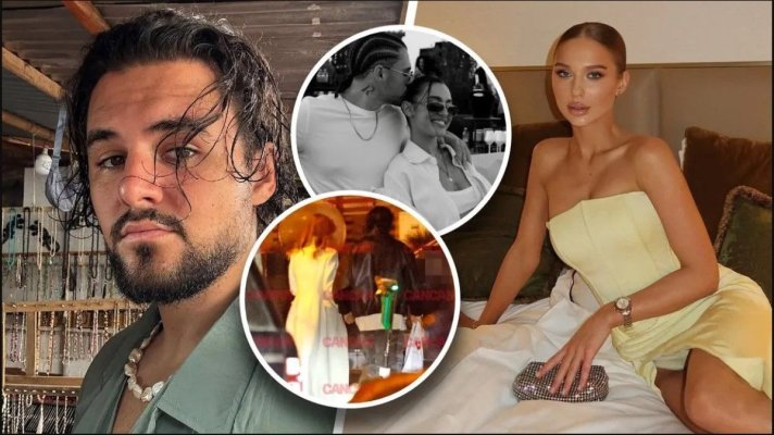 Cine este și cu ce se ocupă Anastasiia Mishchenko, tânăra care umple golul lăsat de Alexia Eram în inima lui Mario Fresh