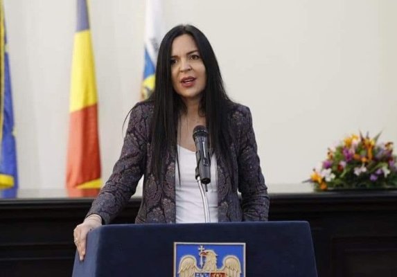 După ce a fost trimisă în judecată de DNA, Matichescu zice că este un dosar fabricat