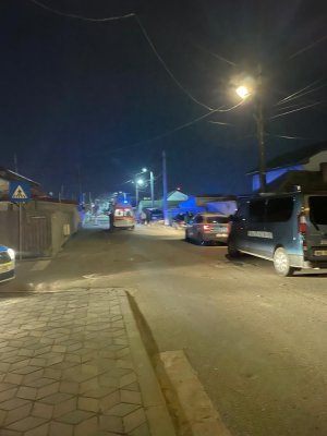 Tânărul înjunghiat aseară la Medgidia în urma unui conflict a decedat. Video