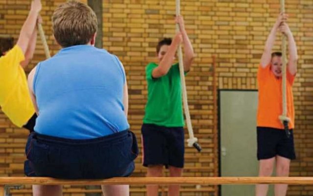 Mai multe ore de sport pentru elevi. România are cei mai mulți obezi din Europa