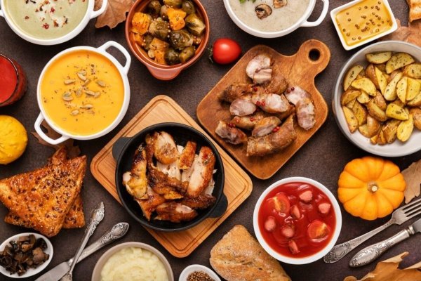 Topul celor mai nocive alimente. Ce ar trebui să evitați dacă vreți să vă prelungiți viața