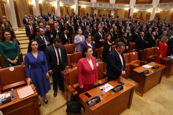 Reacțiile AUR și POT după afirmațiile vicepreședintelui SUA despre anularea alegerilor prezidențiale