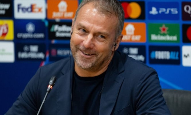 Antrenorul formaţiei FC Barcelona s-a arătat revoltat de presiunea care se pune pe arbitrii din campionatul spaniol