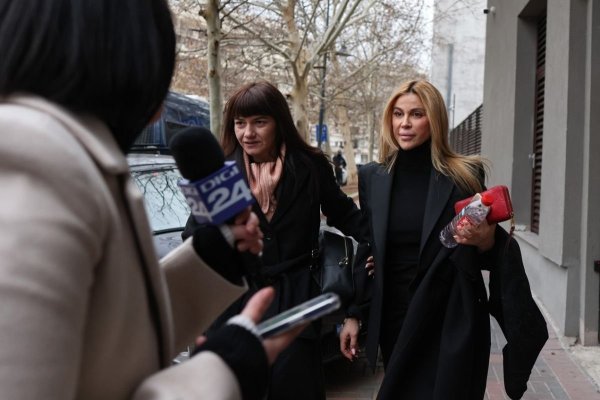  Andreea Cosma face primele declarații după audierile Nordis