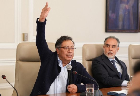 Președintele columbian cere legalizarea cocainei în lume