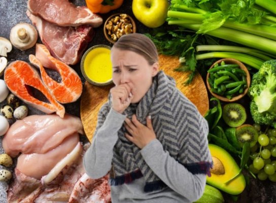 Adio antibiotice pentru răceală și gripă? Un aliment banal a reușit să ofere protecție împotriva gripei