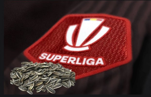 Decizie istorică în Superligă: Suporterii nu vor mai avea voie să mănânce semințe pe un mare stadion