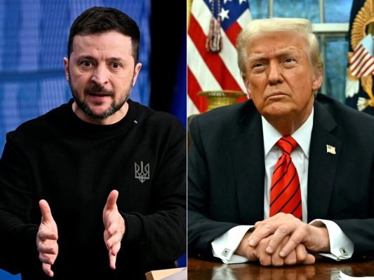 Ucraina a cedat și semnează acordul cerut de către Donald Trump: Zelenski se duce la Washington