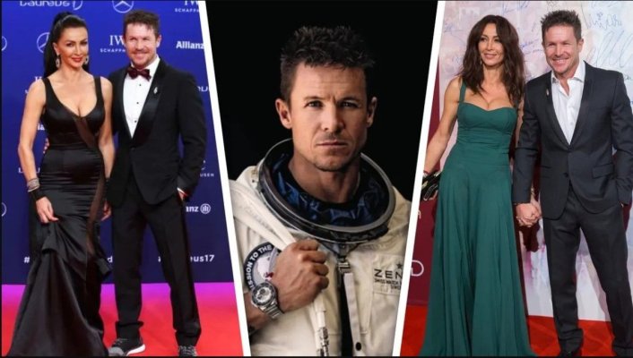 Felix Baumgartner s-a ținut de cascadorii în relația cu Mihaela Rădulescu