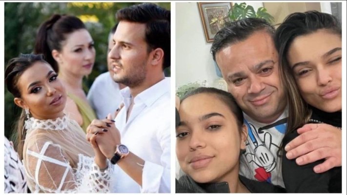Un nou divorț în familia lui Adrian Minune, la doar șase luni de la nuntă! Adriana și soțul ei, Nicu, s-au despărțit