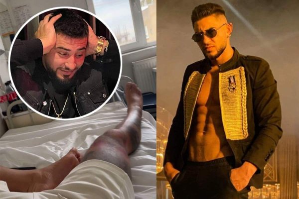 Bogdan Mocanu a ajuns pe patul de spital! Declarații exclusive despre starea lui de sănătate