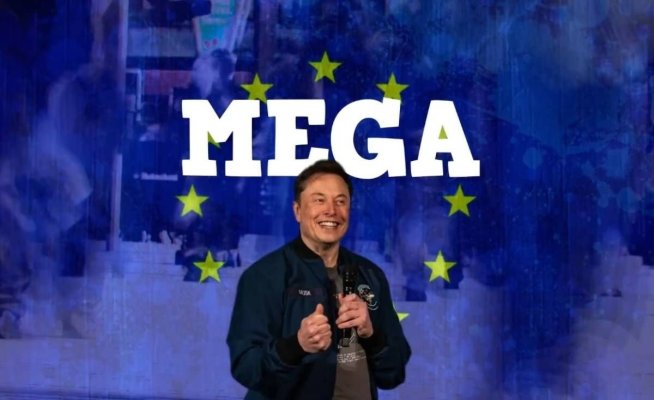 Elon Musk anunță o “MEGA” revoluție politică în Europa