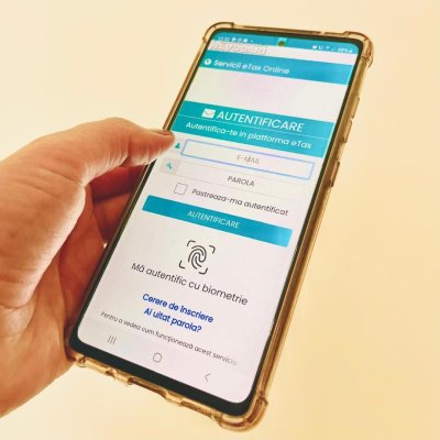 Taxele și impozitele locale se pot plăti la Năvodari direct de pe smartphone sau tabletă, prin aplicația eTax Năvodari