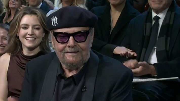 Jack Nicholson, apariție rară la un eveniment din New York. Actorul nu mai fusese văzut public din 2023