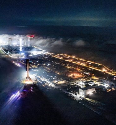 Elon Musk construiește un oraș de la zero: ”poarta spre stele” unde o să locuiască cei mai inteligenți oameni
