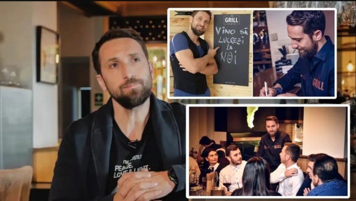 O tânără din București, experiență neplăcută la restaurantul lui Dani Oțil: „Nu voi reveni și nici nu îl voi recomanda”