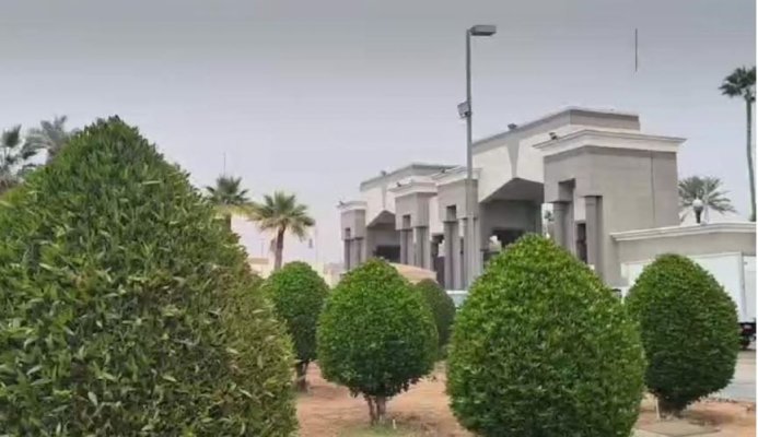 Cum arată palatul din Riad unde are loc întâlnirea crucială dintre delegațiile americană și rusă