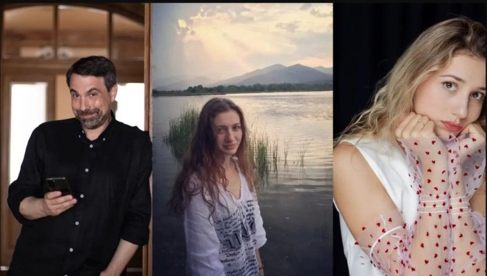 Cine este Cristiana Luca, noua parteneră a lui Alexandru Papadopol, cu care actorul își construiește un nou început