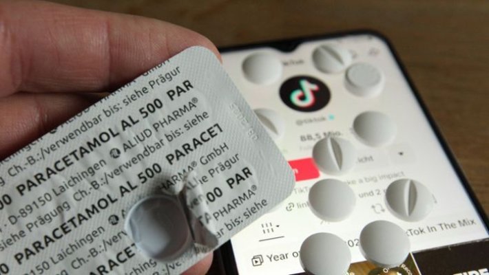 „Paracetamol Challenge” - Medic: Am internat un tânăr care a înghițit 22 de pastile. E sinucidere colectivă
