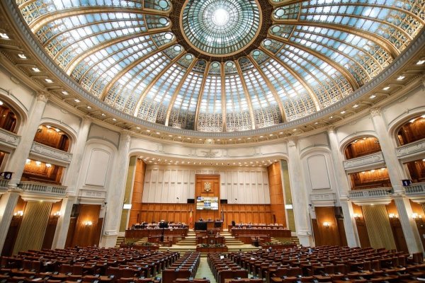 Astăzi au loc dezbaterile privind Legea bugetului în Parlament