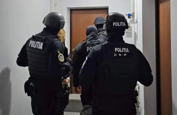 Alte 356 de percheziții în cadrul operațiunii JUPITER 