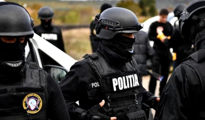 Descinderi ale Poliției, la clanul Ștoacă! Un bărbat a fost reținut pentru vânzare de cocaină
