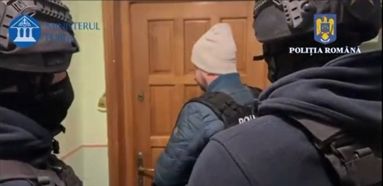 47 de percheziții în 5 județe la Horațiu Potra grupări fasciste și xenofobe. Video