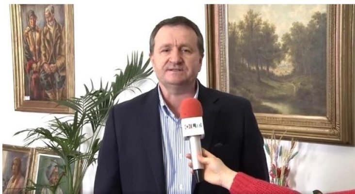 Liviu Radu, fost director al Spitalului Caracal şi fost primar, a fost condamnat la închisoare pentru corupţie