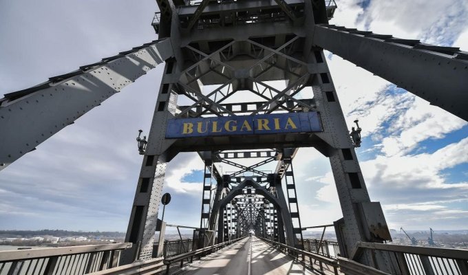Închiderea totală a ”Podului Dunărea” dintre Ruse şi Giurgiu, amânată