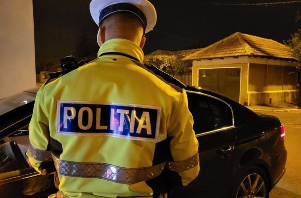 Polițiștii au descins într-un club din Chirnogeni, unde erau angajați minori