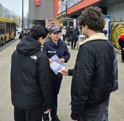 Poliția avertizează populația despre fraudele din mediul digital