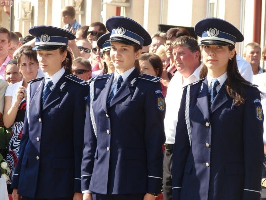 Ministerul Afacerilor Interne caută peste 2800 de agenți pentru școlile de poliție
