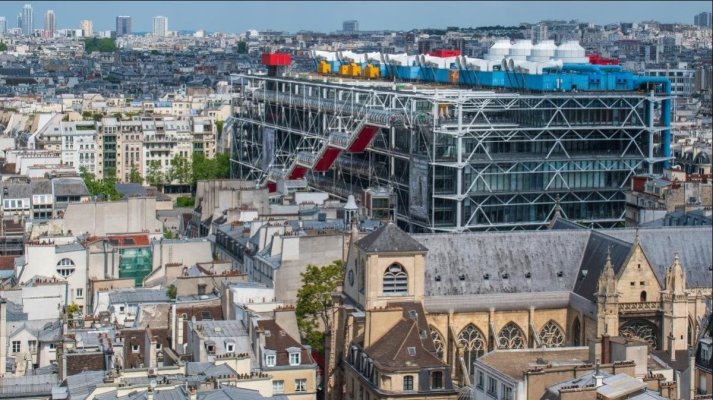 Una dintre cele mai populare atracții din Paris se închide pentru 5 ani