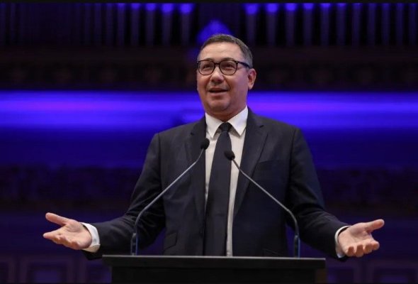 Marcel Ciolacu l-a eliberat pe Victor Ponta din funcția de consilier