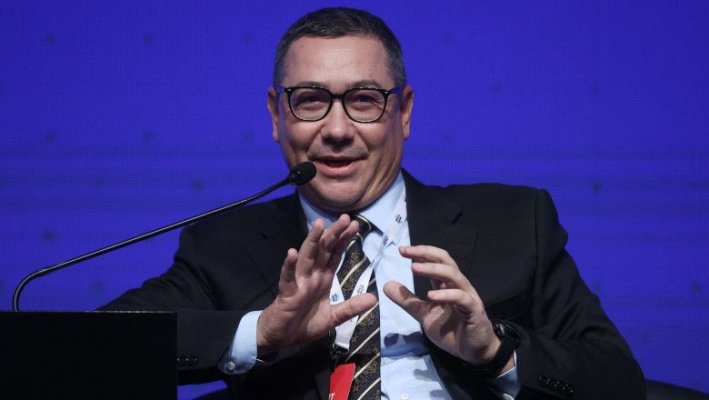 Victor Ponta își lansează o nouă platformă politică - „România pe Primul Loc“