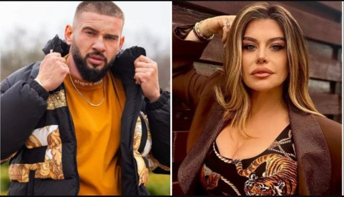 Dorian Popa a dat-o pe Loredana Groza cu capul de candelabru