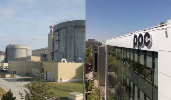  Operatorul centralei nucleare de la Cernavodă a încheiat un contract de 26,7 mil. lei cu grecii de la PPC Energie