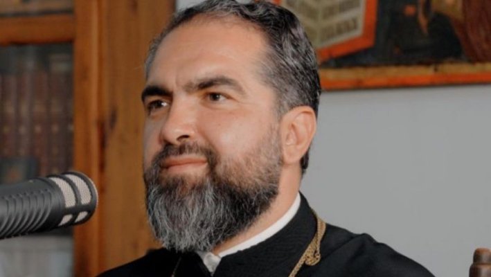Ciprian Mega, preotul bănuit de legături cu Rusia și sancționat de BOR a fost reținut. De ce este acuzat