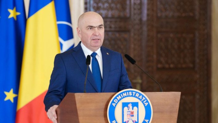 Președintele interimar Ilie Bolojan va fi primit de Maia Sandu, sâmbătă, într-o vizită oficială la Chișinău 