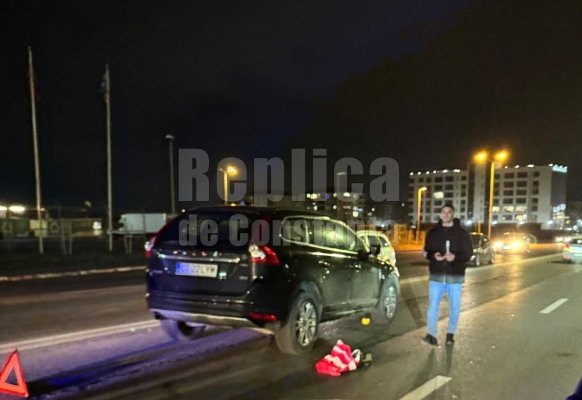Femeia spulberată pe trecerea de pietoni, în zona Metro, a murit!  