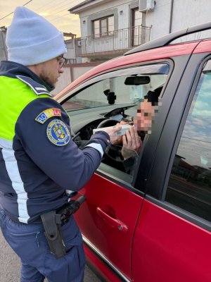 Mai mulți șoferi beți au fost  prinși pe drumurile din Constanța!