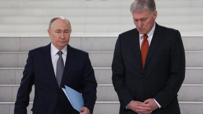 Furie la Moscova, după ce vicepreședintele SUA i-a amenințat pe ruși că se vor lupta cu trupe americane în Ucraina dacă nu vor pacea